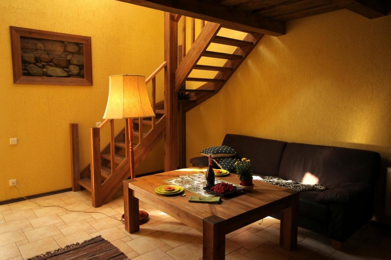 Appartement Kerpji à Ulmale Chambre photo