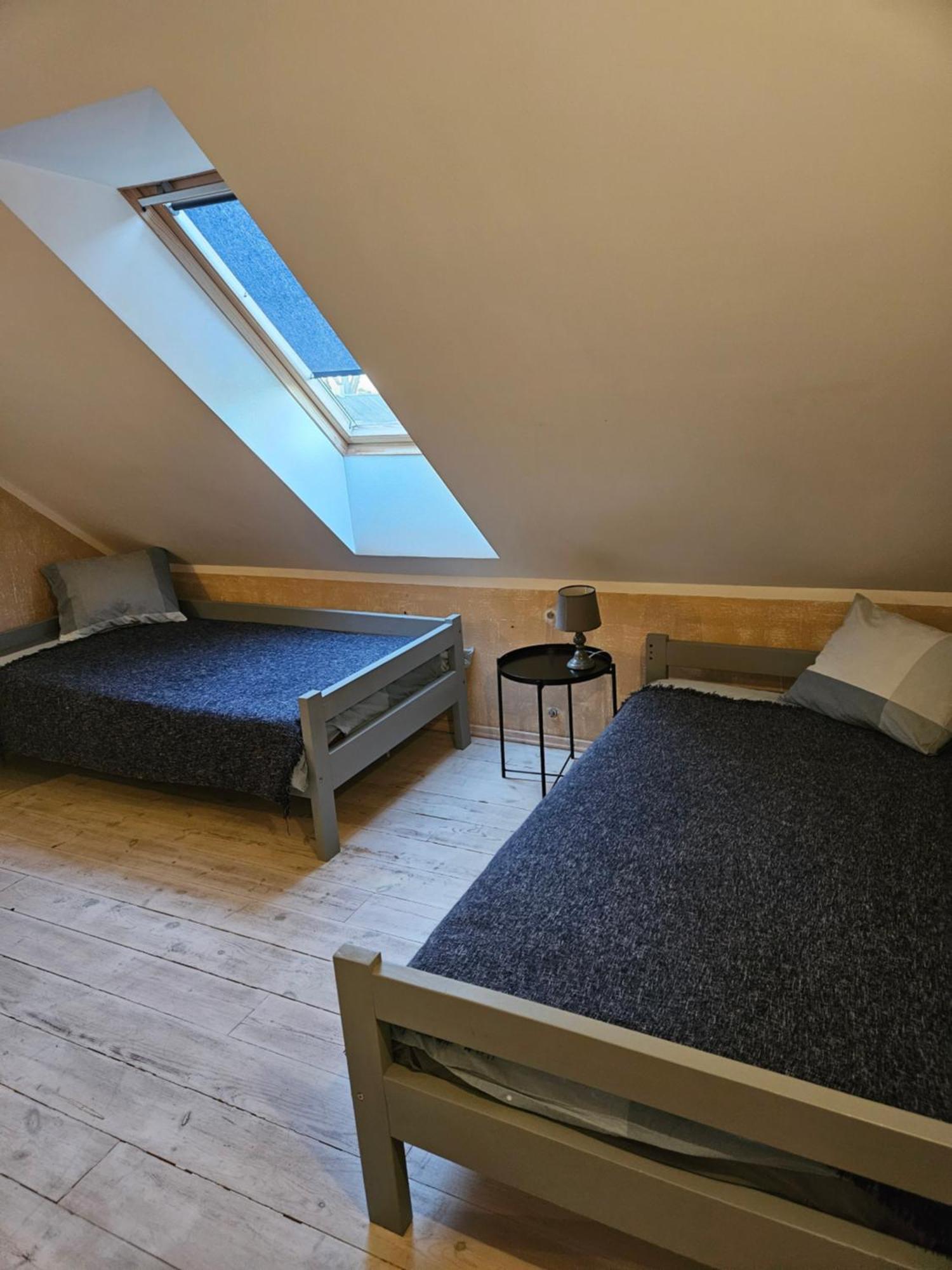 Appartement Kerpji à Ulmale Extérieur photo