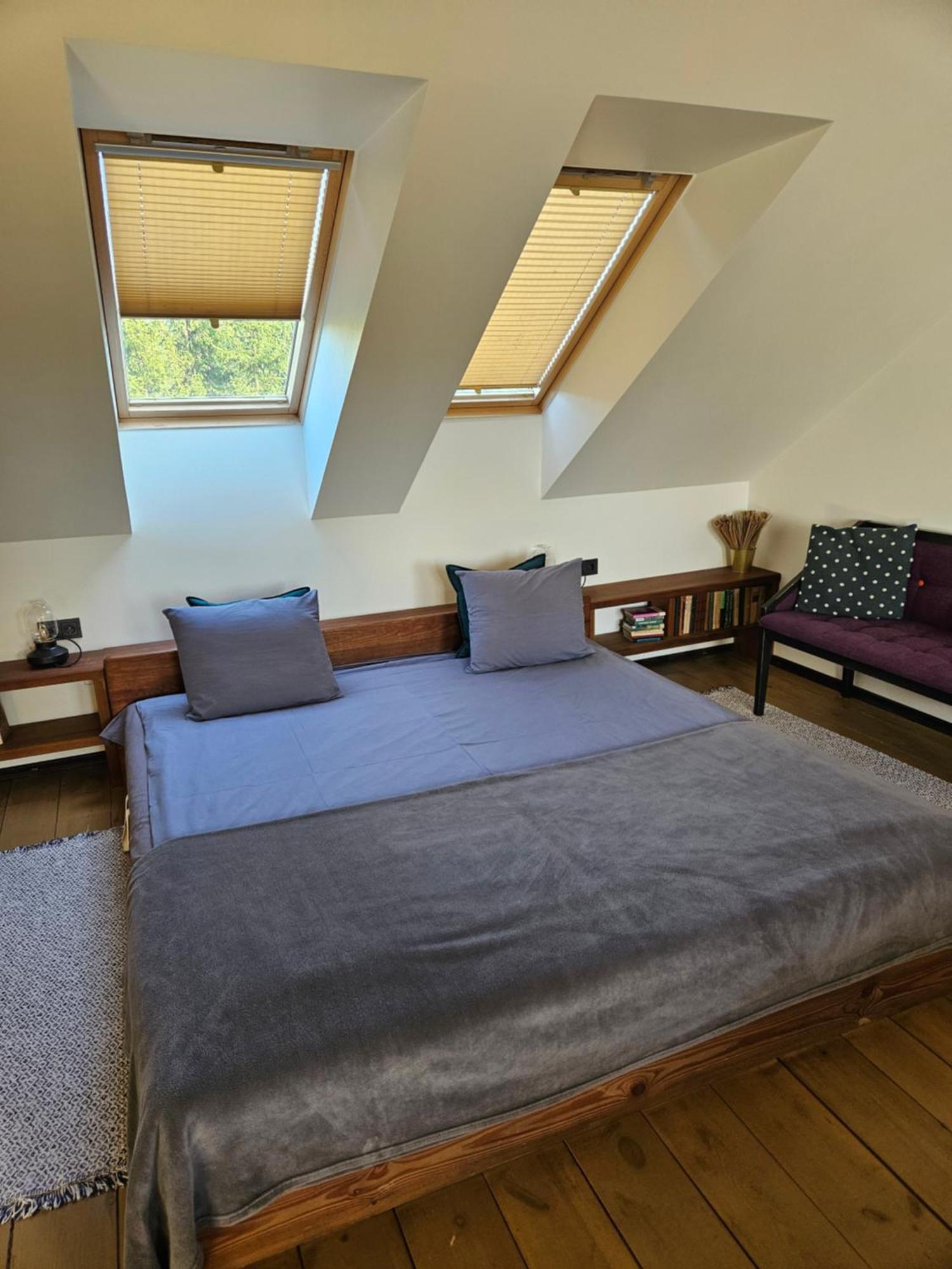 Appartement Kerpji à Ulmale Extérieur photo