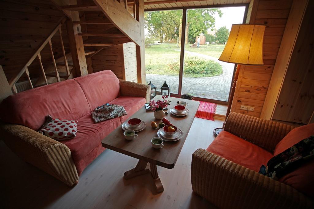 Appartement Kerpji à Ulmale Chambre photo