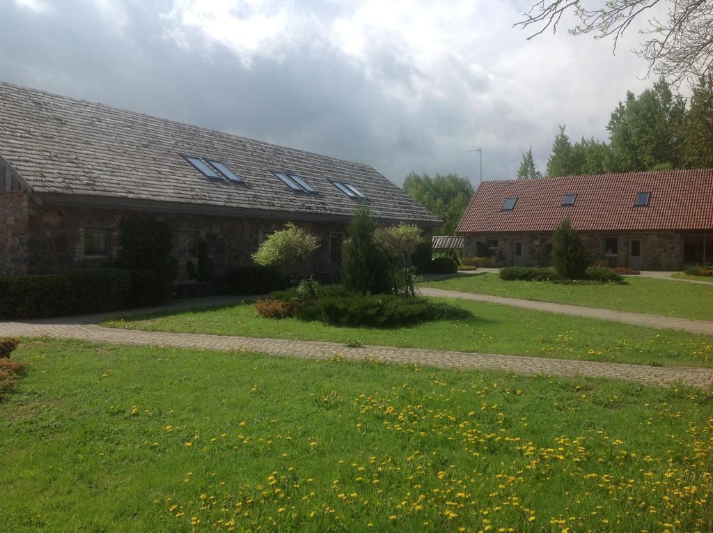 Appartement Kerpji à Ulmale Extérieur photo